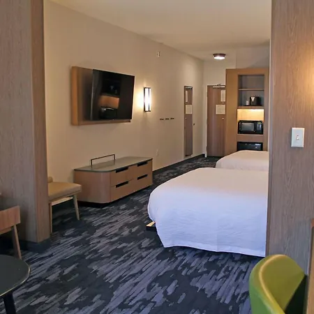 Fairfield By Marriott Inn & Suites St Louis South Mehlville Exterior photo