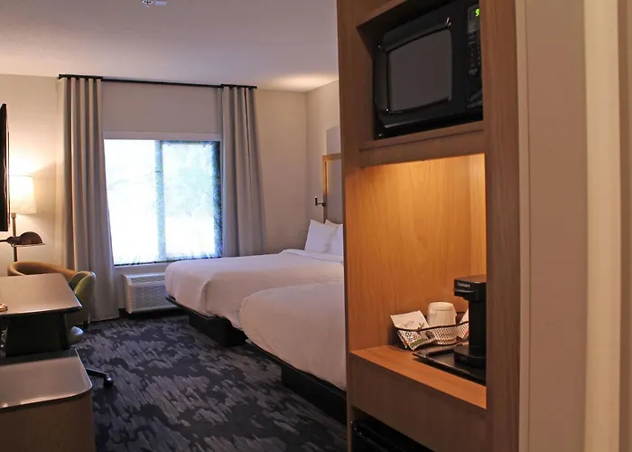 Fairfield By Marriott Inn & Suites St Louis South
