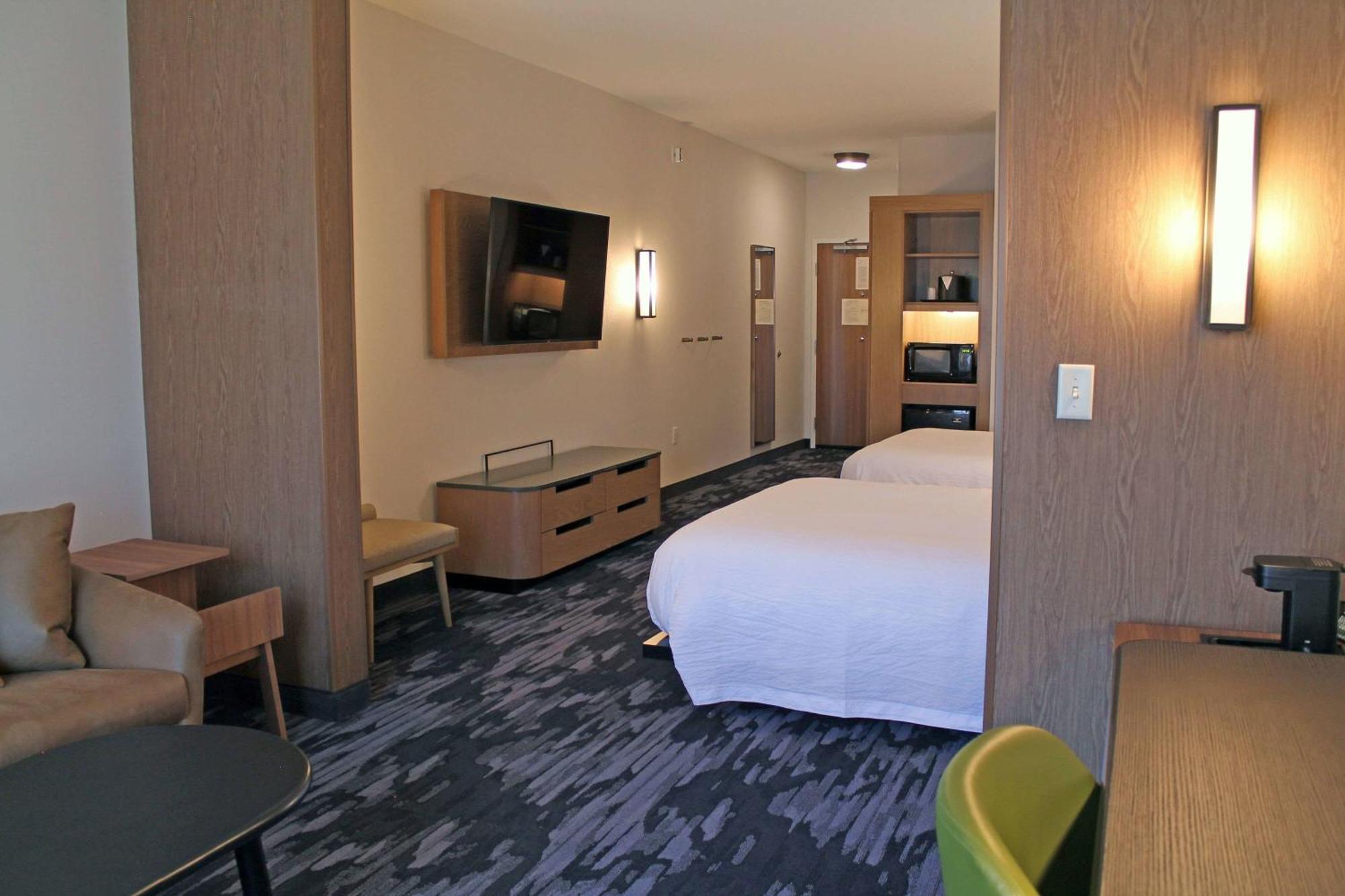 Fairfield By Marriott & St Louis South 3* Mehlville