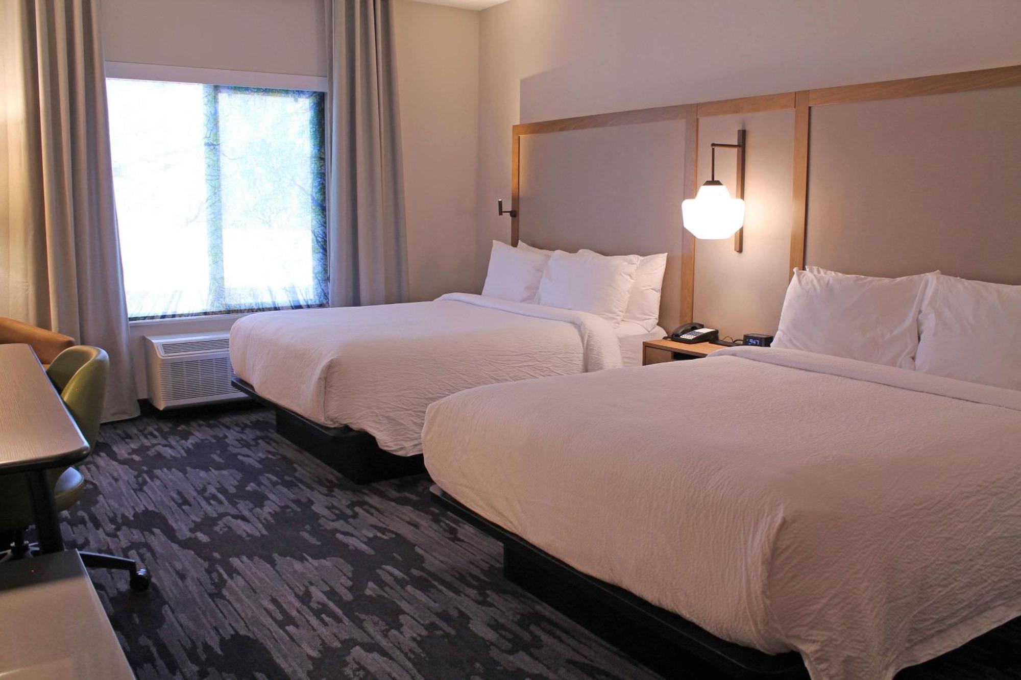 Hotel Fairfield By Marriott & St Louis South Mehlville
