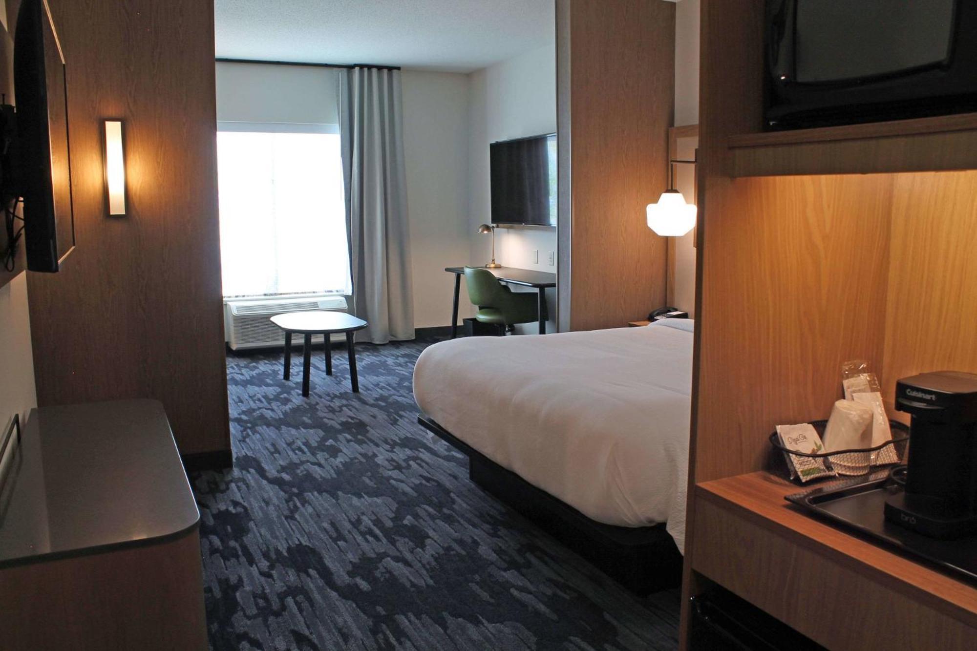 Hotel Fairfield By Marriott & St Louis South 3*