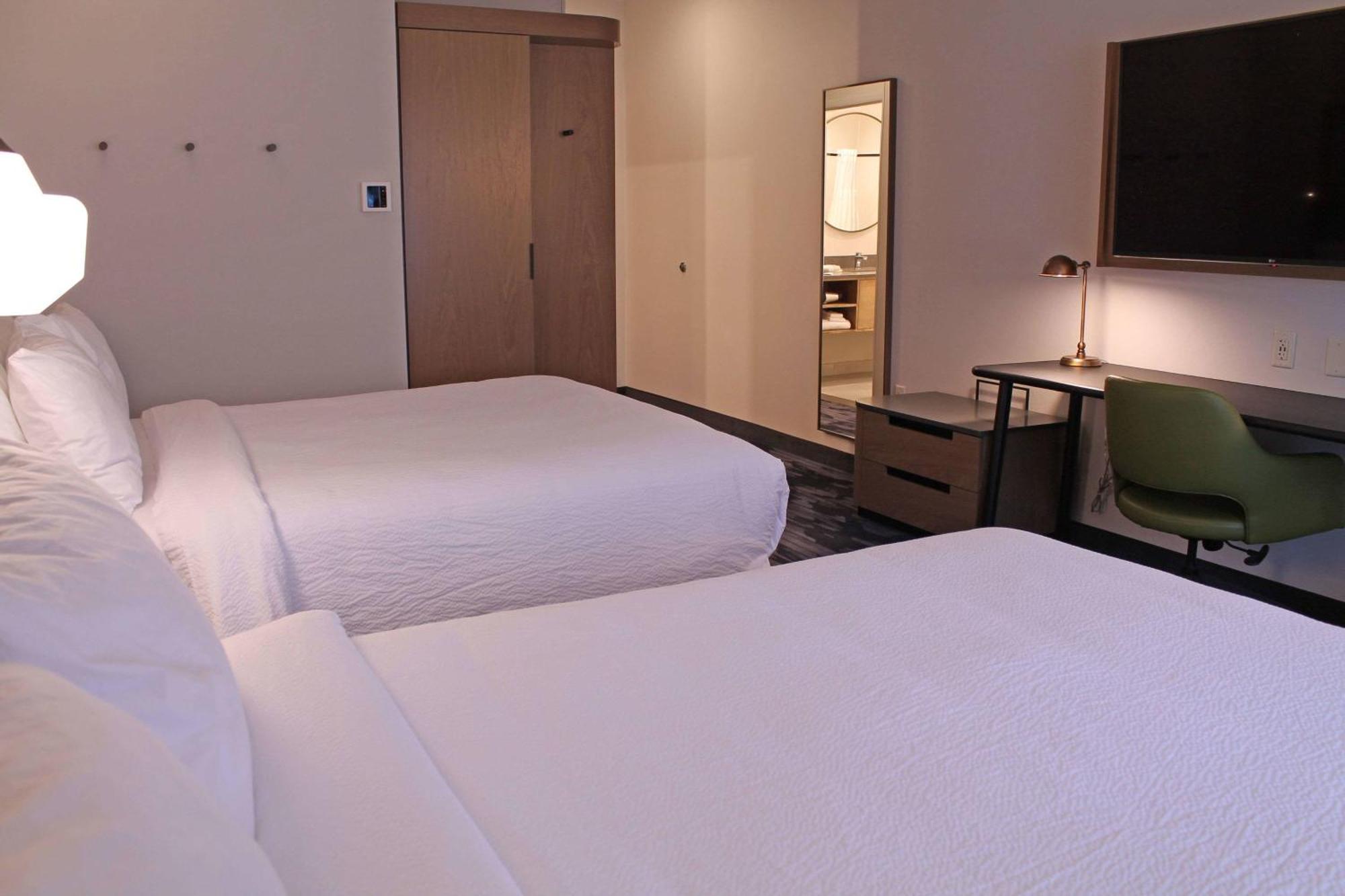Hotel Fairfield By Marriott & St Louis South