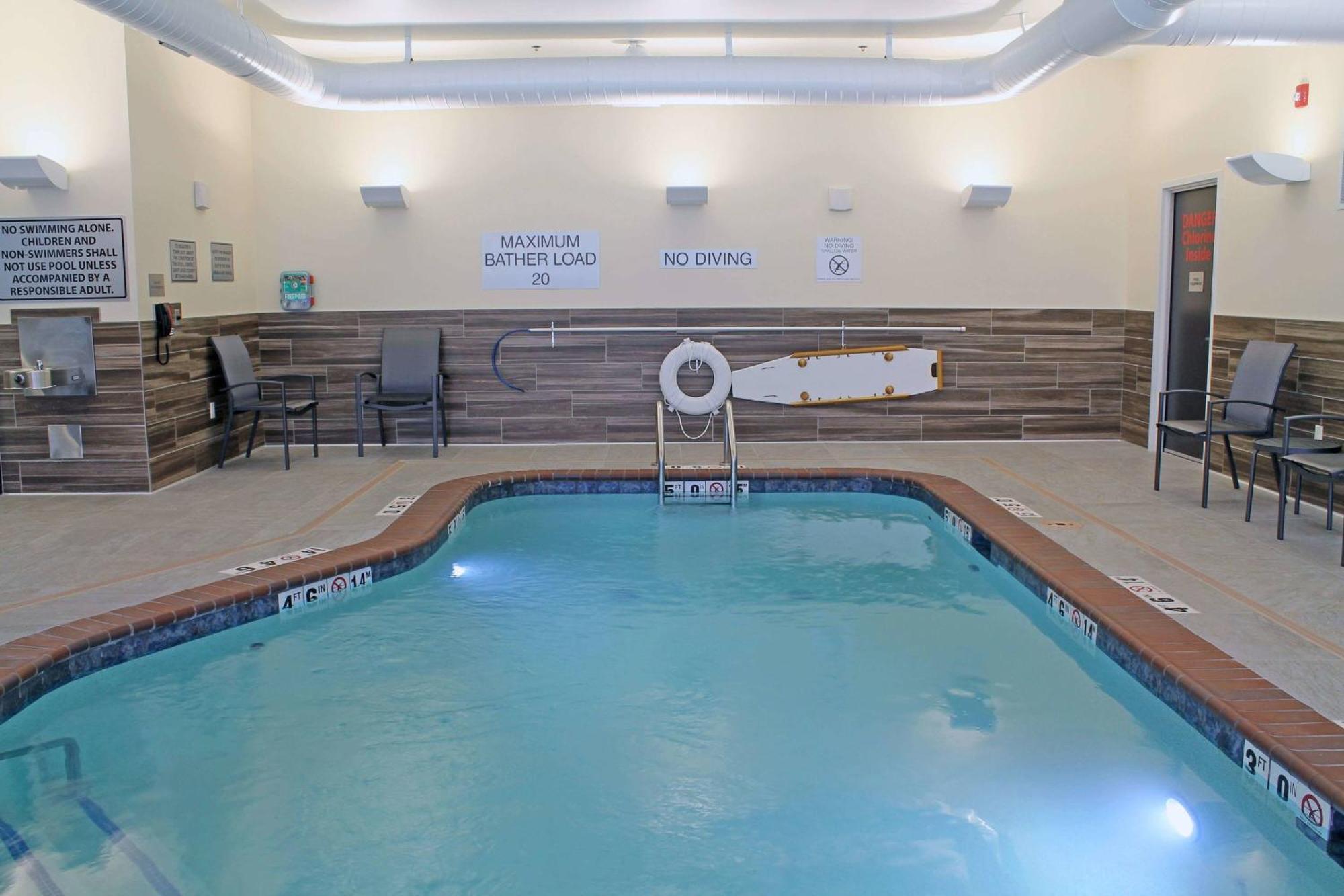 Hotel Fairfield By Marriott & St Louis South Mehlville