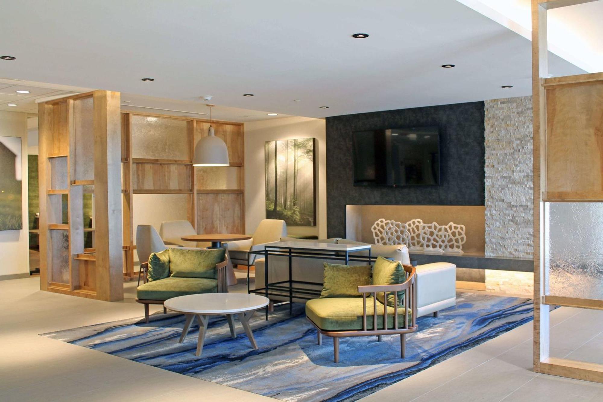 Fairfield By Marriott & St Louis South 3* Mehlville